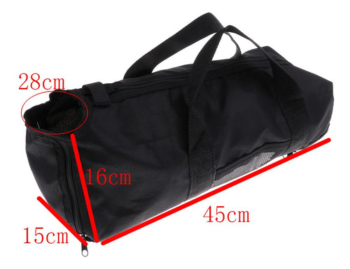 Cat Oxford Paño De Malla De Bolsa De Malla Herramientas De