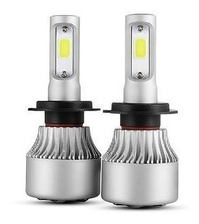 Lamparas Luces Led Xenon H1 H3 H7 H11 H13