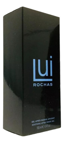 Lui Rochas Gel Para Después De Afeitar 100 Ml