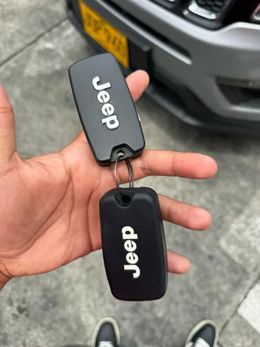 Jeep Compass 2.4 4X2 Longitude At
