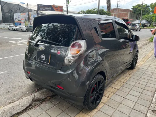 Chevrolet Spark GT LTZ Cc1200