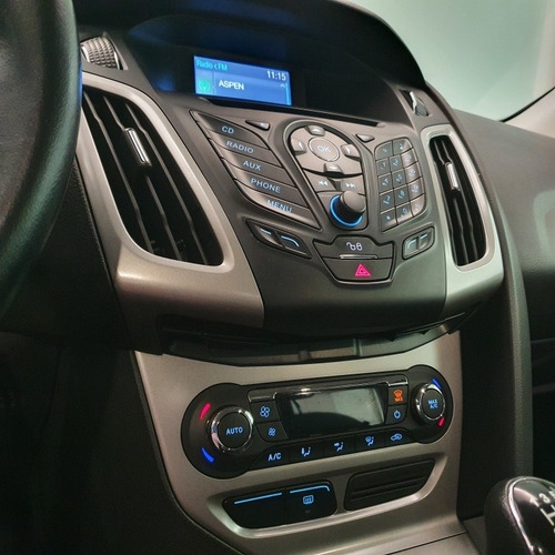 Ford Focus Se Plus 2015 2016 2017 Nuevo Excelente Okm
