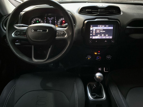 Jeep Renegade 1.8 Sport
