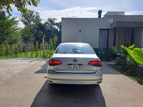 Volkswagen Vento 2.5 Advance Plus 170cv Tiptronic