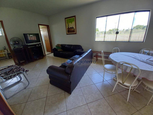 Imagem 2 de 18 de Chácara À Venda, 2280 M² Por R$ 550.000,00 - Itaguajé - Itaguaje/pr - Ch0088