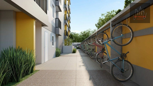Imagem 4 de 15 de Apto 1 Dorm Localizado Na Lapa Próximo A Estação Lapaapartamento À Venda Com 1 Dormitório Na Lapa Próximo A Estação Lapa - Tc907