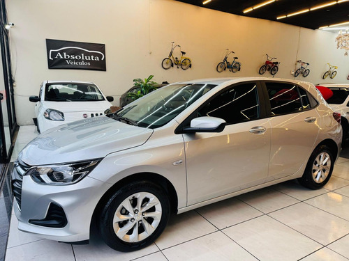 Chevrolet Onix 10mt Lt2 2023