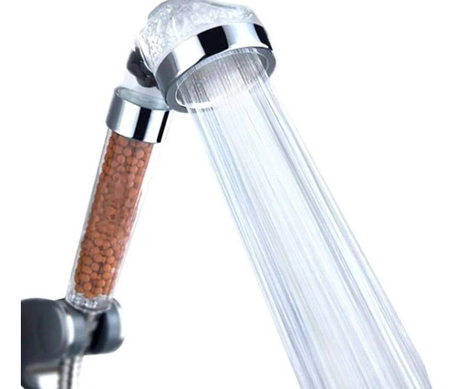 Ducha Spa Cabezal Para Ducha Telefono Mango Filtrador