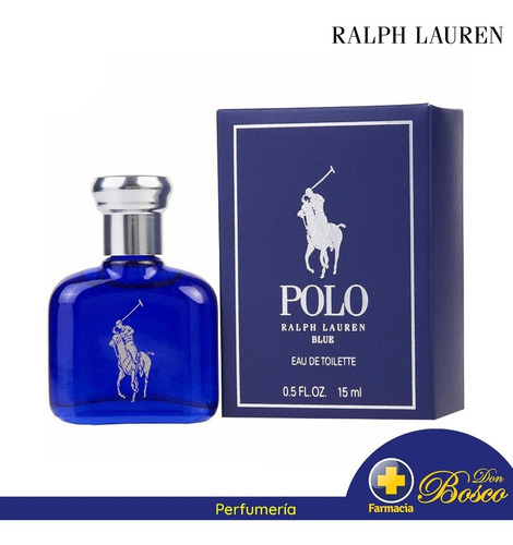 Ralph Lauren Polo Blue Eau De Toilette 40ml Precio Especial