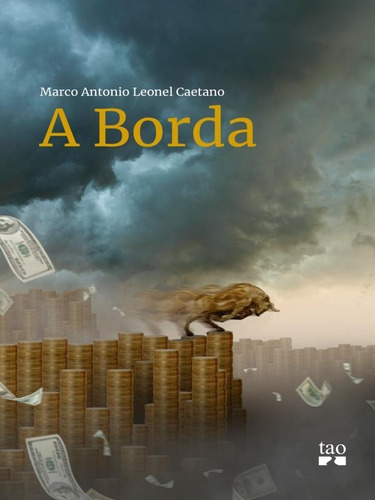 A Borda, De Caetano, Marco Antônio Leonel. Editora Edgard Blucher, Capa Mole Em Português