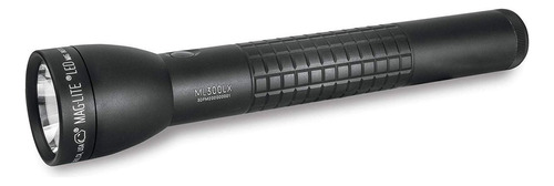 Linterna LED Maglite D ML300lx de tres celdas, color negro