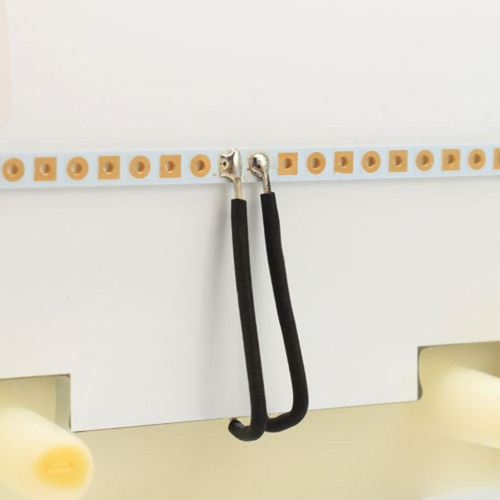 Amplificador De Nível De Áudio De Luz De Fundo Do Medidor