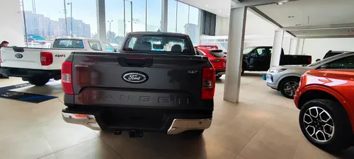Ranger Xlt 2025