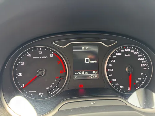 Audi A3 1.2 Tfsi Ambition