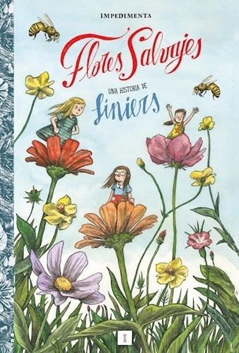 Flores Salvajes - Liniers (libro)