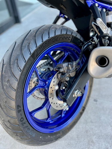 Imagen 4 de 5 de Yamaha Mt-03a 2017