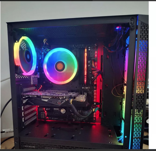 Pc Gamer I5 + Rx570 16gb