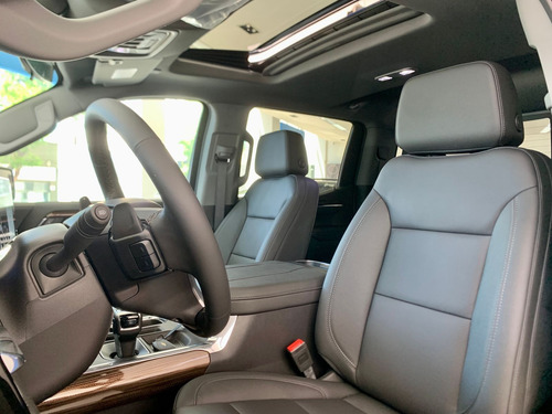 Chevrolet Silverado 5.3 V8 Z71 Trail Boss