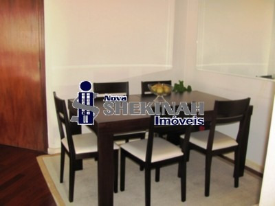 Apartamento - Chacara Santo Antonio - Ref: 6625 - V-6625