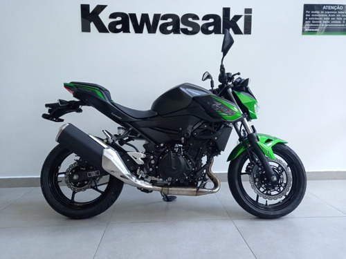 Imagem 2 de 9 de Kawasaki Z400 | 2021/2021 0km