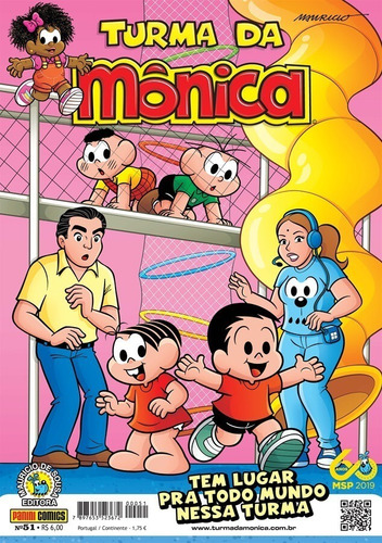 Imagem 6 de 6 de Turma Da Mônica 20 Gibis Novos Sem Repetição Editora Panini