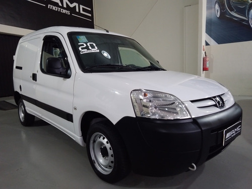 Imagem 2 de 15 de Peugeot Partner Partner Furgão