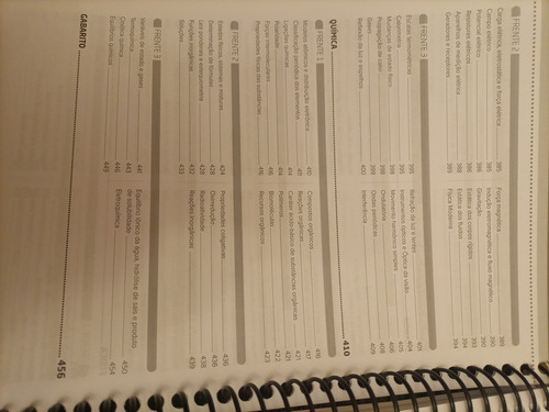 Poliedro Coleção Revisão Vol 1 & 2 Coletânea Enem+redação Semi-novos (Usado)