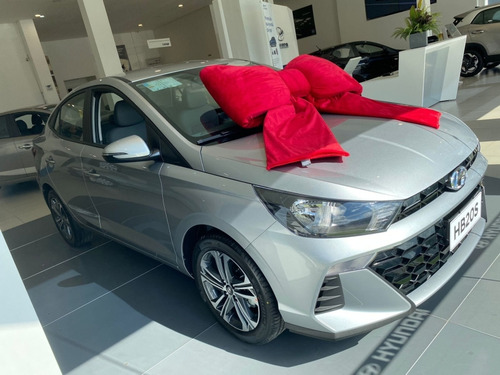 Hyundai HB20S 1.0 TGDI FLEX COMFORT PLUS TECH AUTOMÁTICO