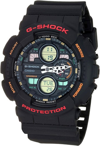 G-shock Ga140-1a4