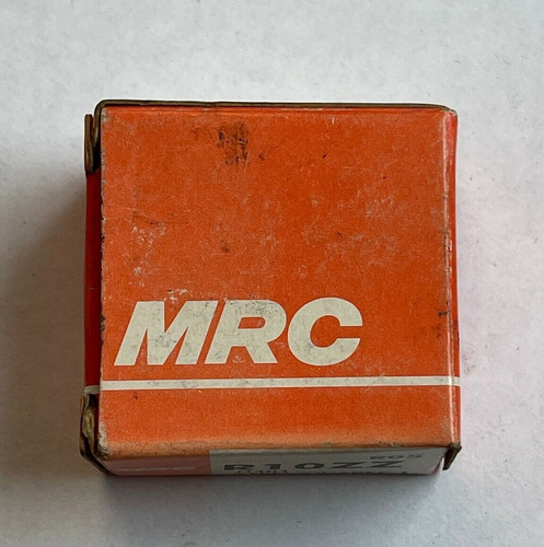 Mrc R10zz H401 Ball Bearing R05 New In Box Ssm