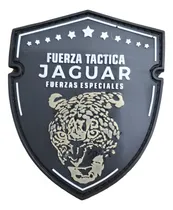 Comprar Parche Insignia Táctico Militar Pvc Fuerza Táctica Jaguar