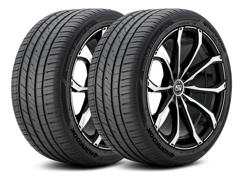 Kit 2 Pneus 285/45R21 113Y Hankook Ventus S1 Evo3 SUV K127A Aro 21
