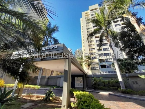 Apartamento En Venta En Los Naranjos Completamente Remodelado En Excelente Conjunto Con Vigilancia Privada 25-15861 Jc