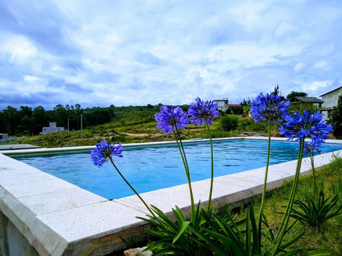 Casa Con Pileta - Estancia Vieja - Carlos Paz Punilla
