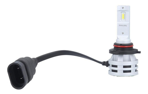 Imagen 2 de 5 de Set X2 Lampara Philips Led Hb3/4 (11005) 12/24v 24w P22dp20d