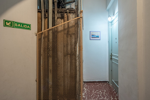 Venta Departamento Monoambiente Dividido Refaccionado Al Frente