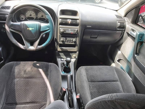 Chevrolet Astra Sed. Advant. 2.0 8v