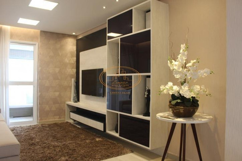 Apartamento Com 2 Dormitório(s) Localizado(a) No Bairro Gonzaga Em Santos / Santos - 5973