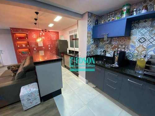 Imagem 3 de 11 de Apartamento À Venda Por R$ 850.000 - Santana - São Paulo/sp - Ap0055