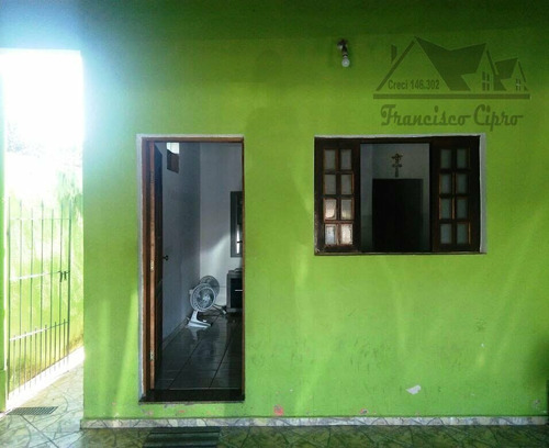 Imagem 1 de 12 de Casa-terrea-para-venda-em-vila-sao-roque-lorena-sp - Cs100