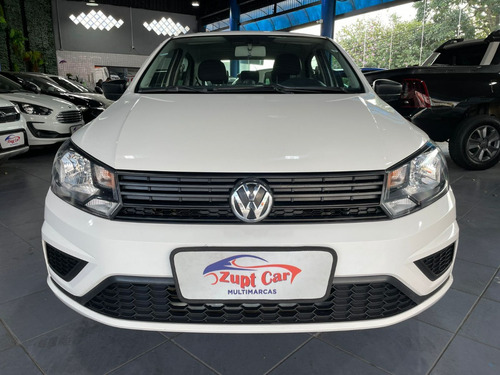 Volkswagen Voyage 1.6 Msi Total Flex 4p