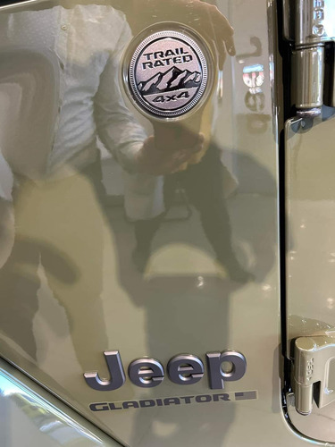 Jeep Gladiator Willys