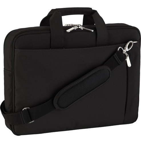Pasta Executiva Para Notebook Até 16 '' - Azx - Preto