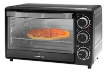 Comprar Horno Eléctrico Punktal 18l 1200w Grill + Asadera Y Asa