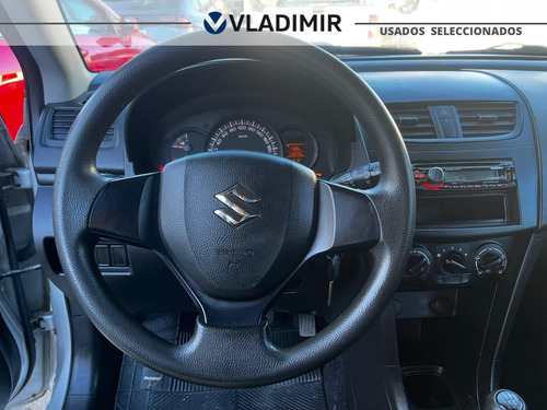 Suzuki Swift Ga 1.2 2015 Muy Buen Estado - Vladimir