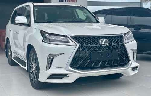 Imagen 1 de 8 de Lexus Lx 570