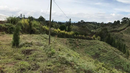 Lote En Venta En Sector Toldas. Cod V11933