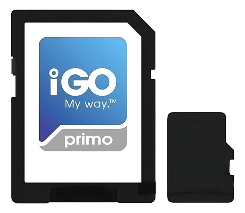 Sd Microsd Navegador Gps Igo Primo Nextgen Argentina Limitro
