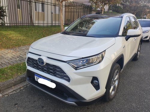 Toyota Rav4 2020 2.5 Sx Awd Aut. (hev) 5p Hibrido