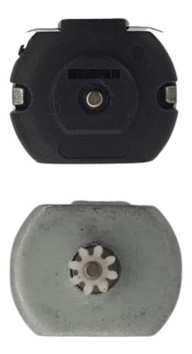 Mini Motor Dc 3 A 6v Com Engrenagem Arduino - Kit 100 Peças